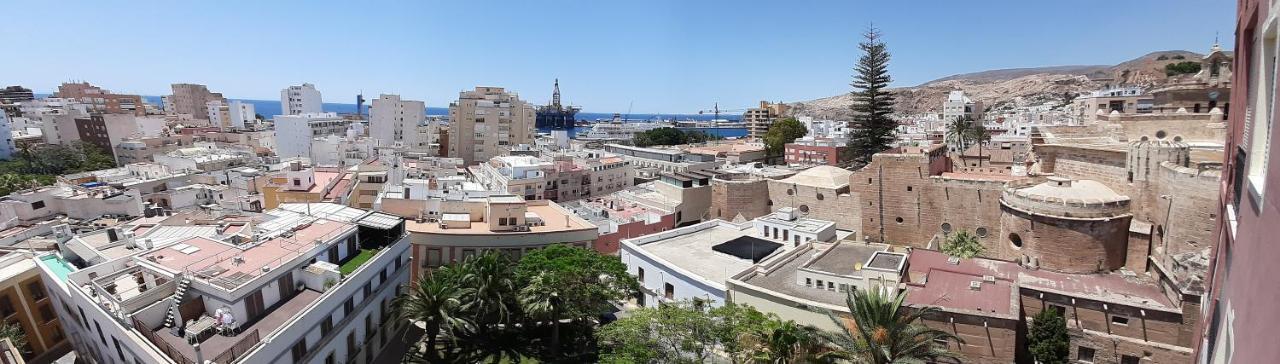 Vivienda Bendicho- Catedral Apartment Almería Exterior foto
